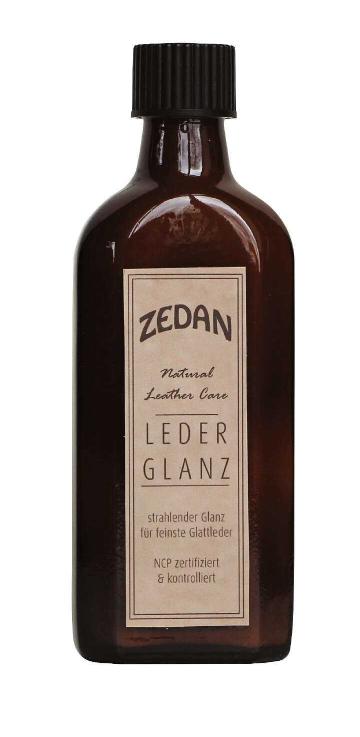 ZEDAN Lederglanz